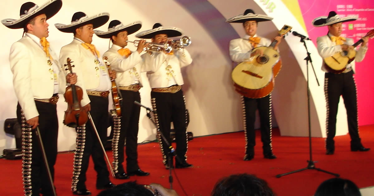 Mariachis en Lomas de Bezares Miguel Hidalgo CDMX